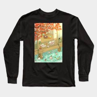 Fun with friends Long Sleeve T-Shirt